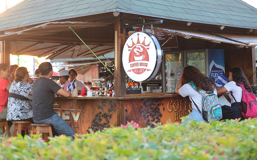 cafe